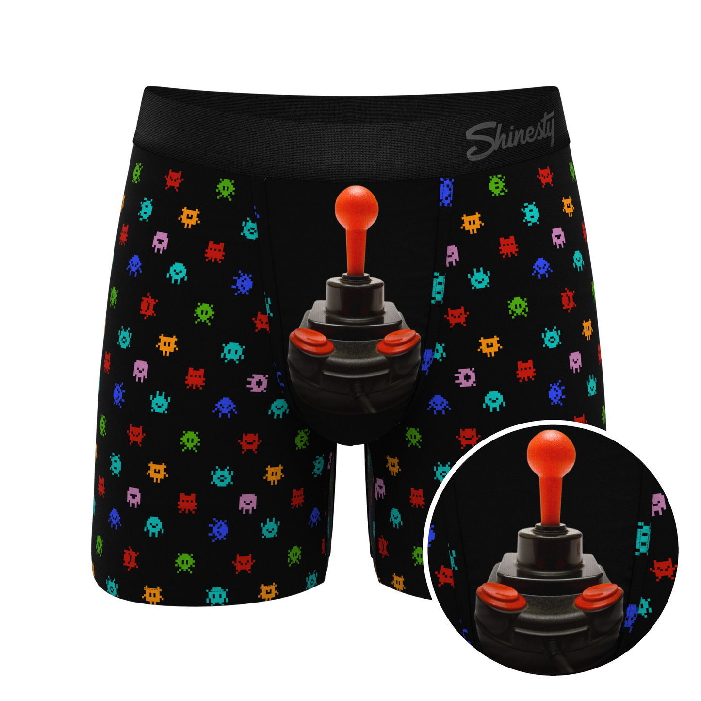 The Joystick | Video Game Ball Hammock® Pouch Underwear