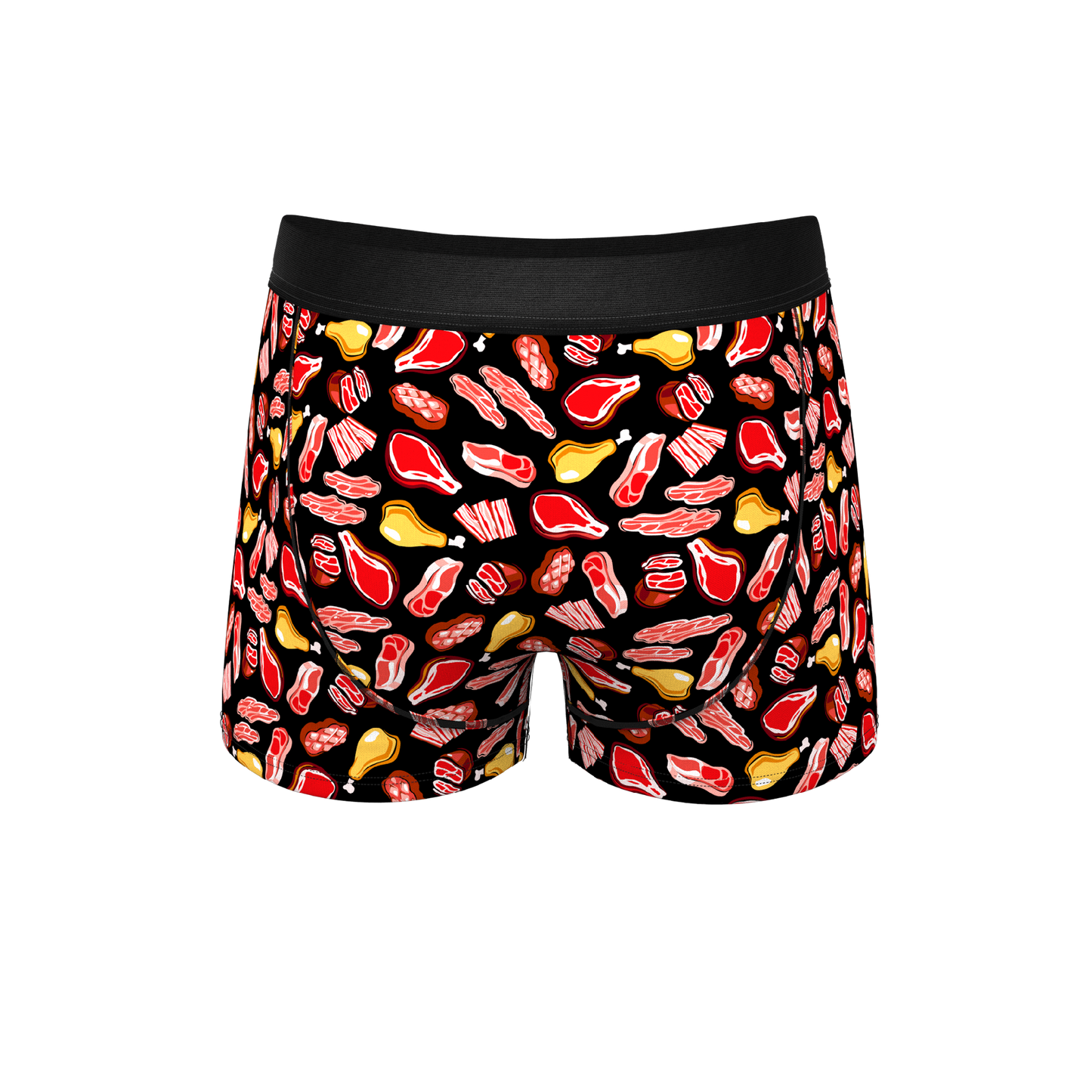 The Juicy Loins | Meat Ball Hammock® Pouch Trunk Underwear