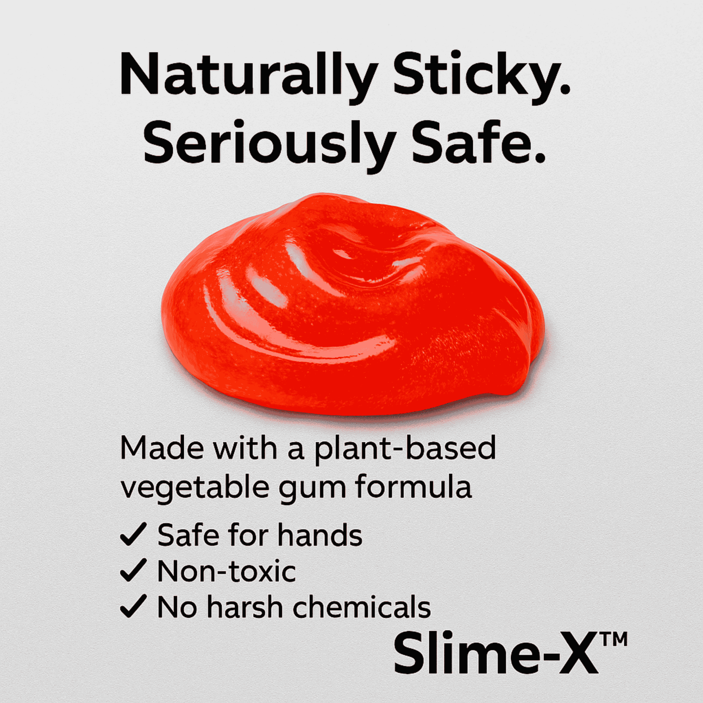 Slime-X™ - Organic Detailing Gel