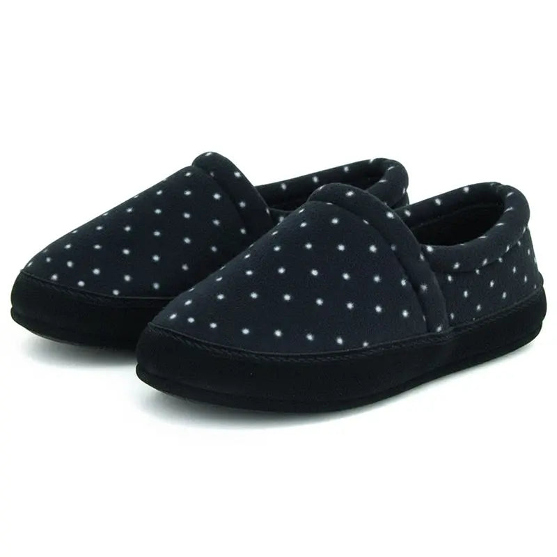 Polar Feet Women's Perfect Mocs Domino
