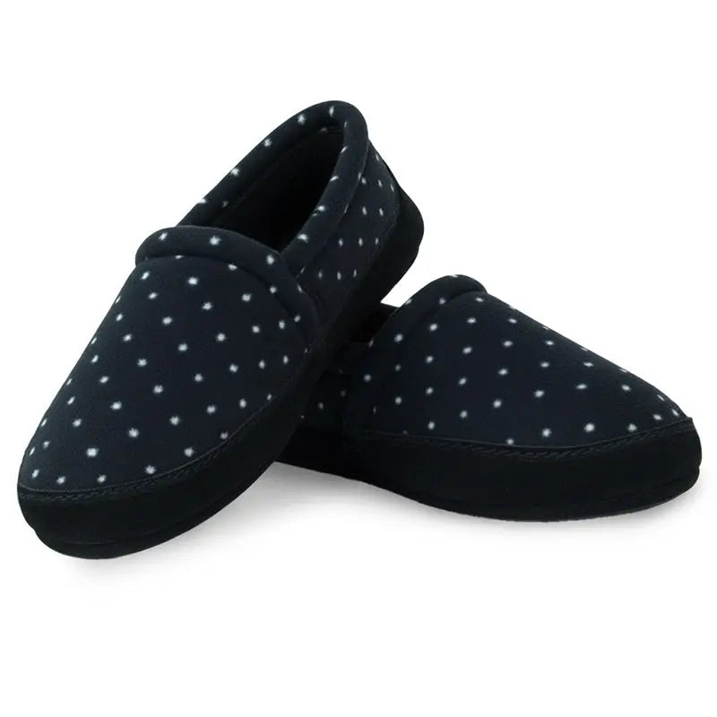 Polar Feet Women's Perfect Mocs Domino