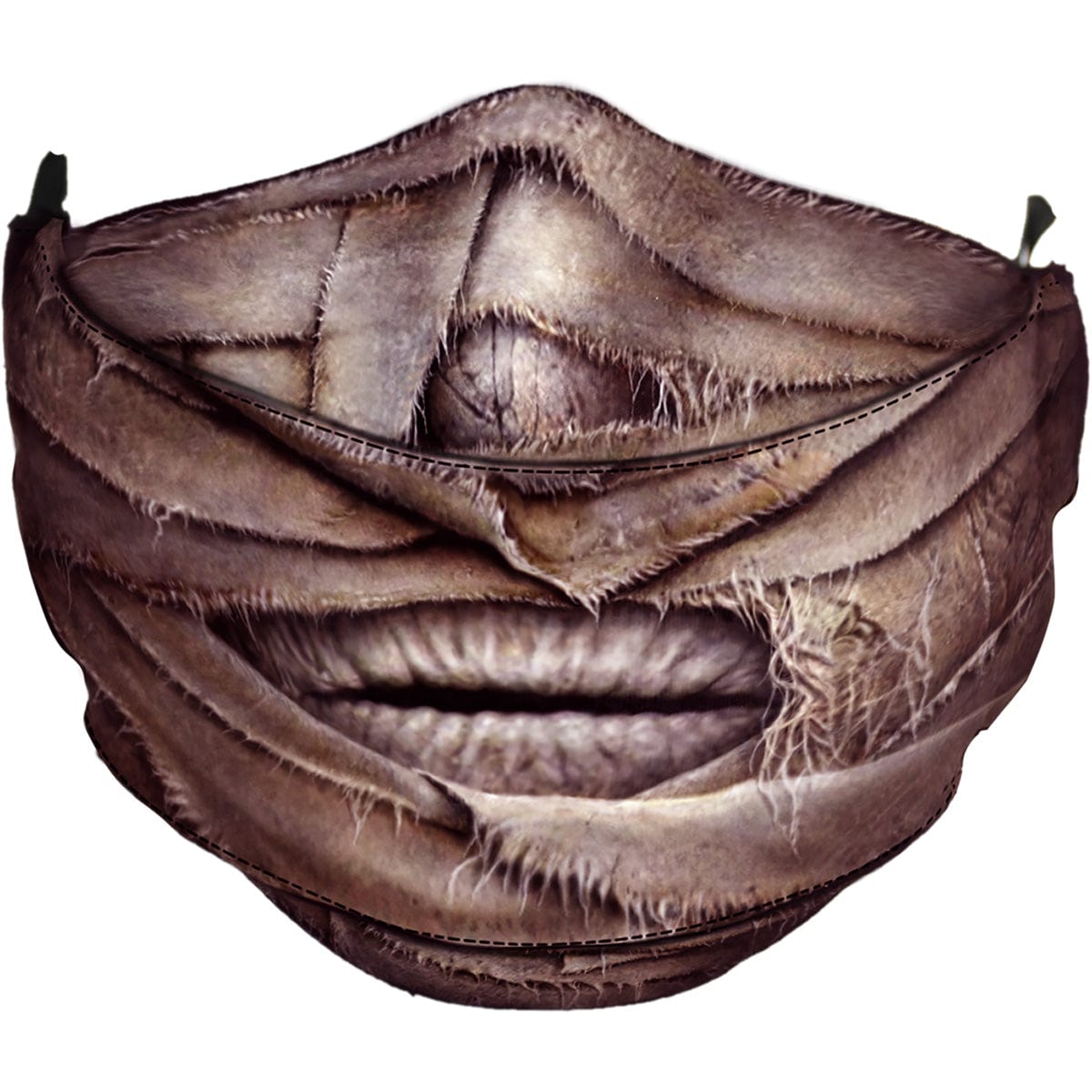 MUMMIFIED - Premium Cotton Fashion Mask with Adjuster