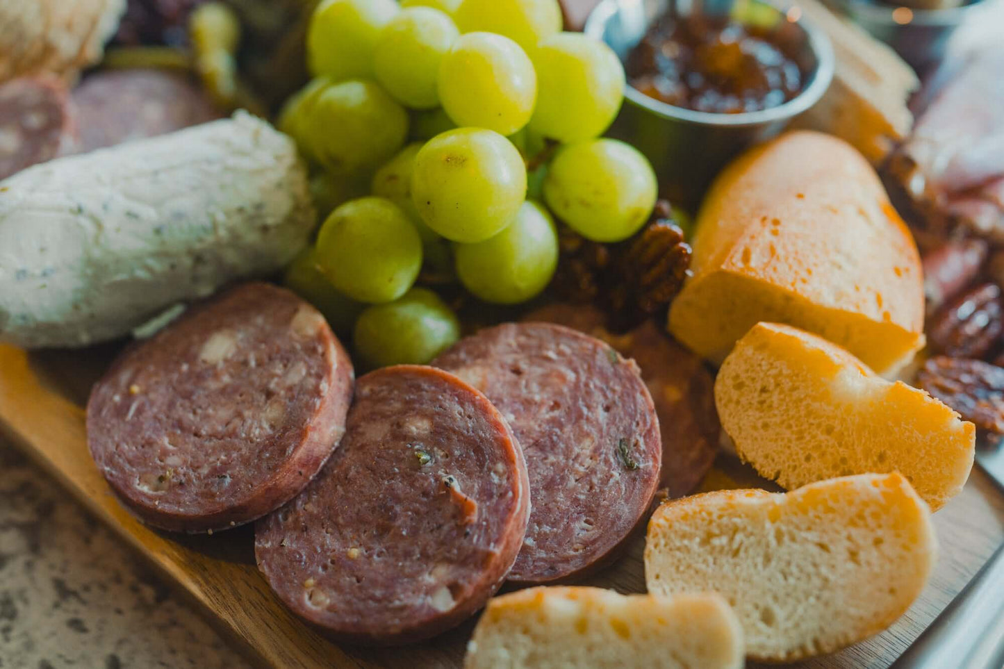 Wagyu Summer Sausage