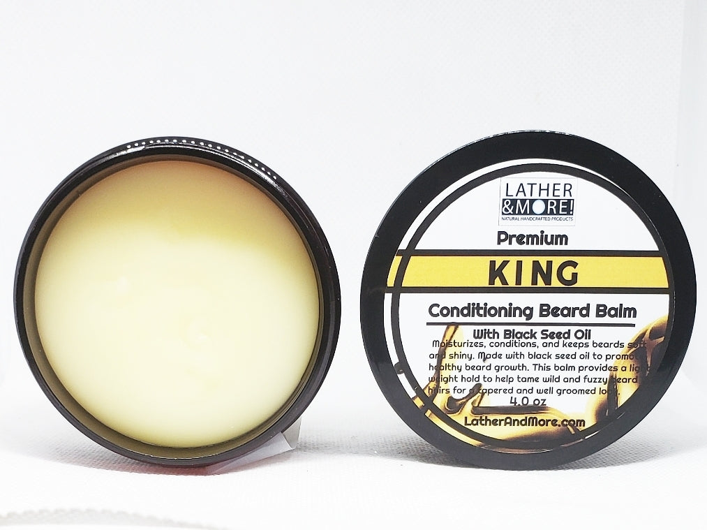 KING Beard Balm