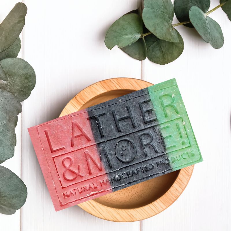 KING Men's Soap