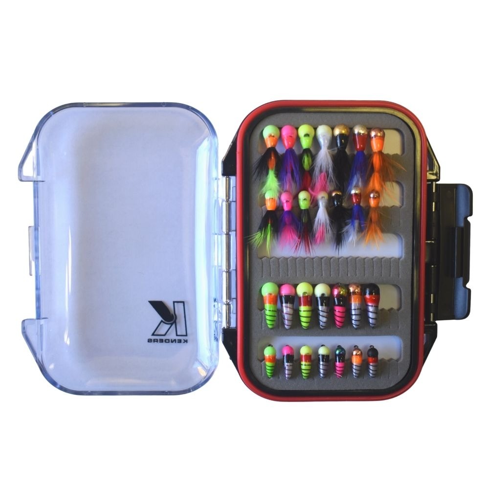 28 PIECE AKUA JIG SERIES KIT WITH PREMIUM BOX