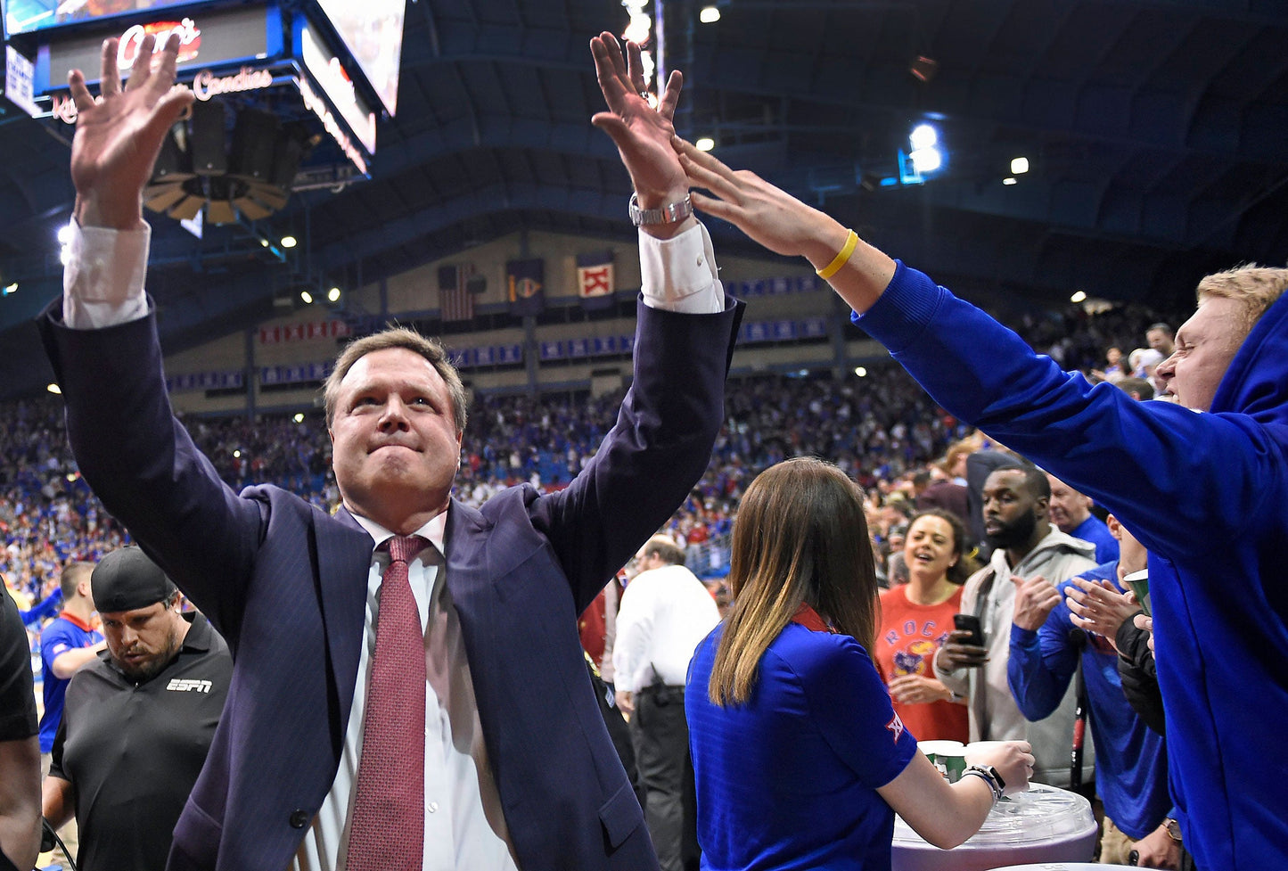 Self Made: Two Decades of Titles and Triumph at Kansas