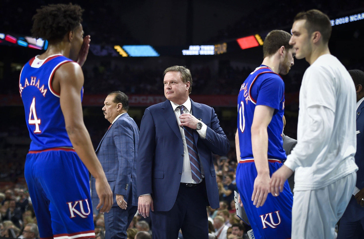 Self Made: Two Decades of Titles and Triumph at Kansas