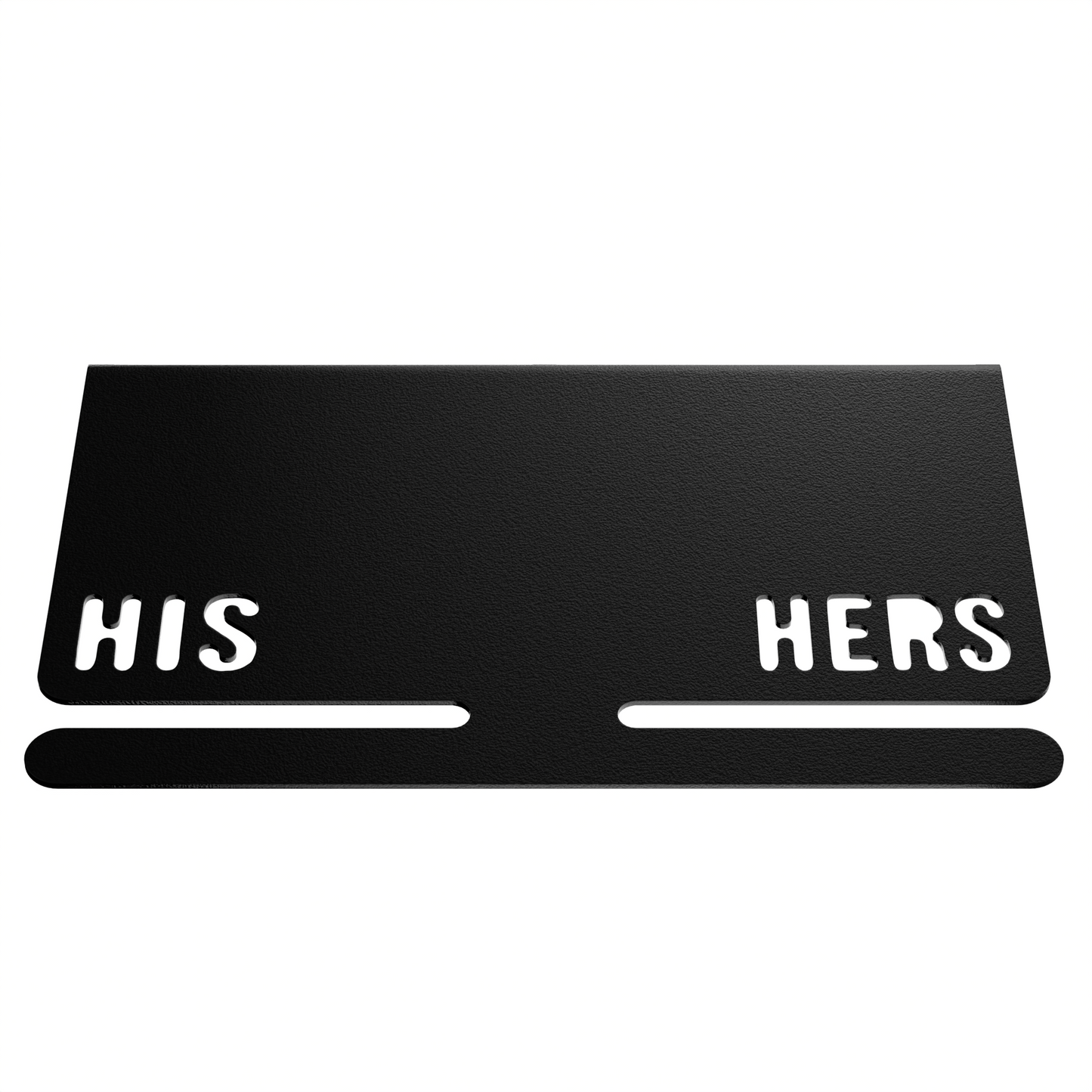 Wall Mounted Keychain Rack