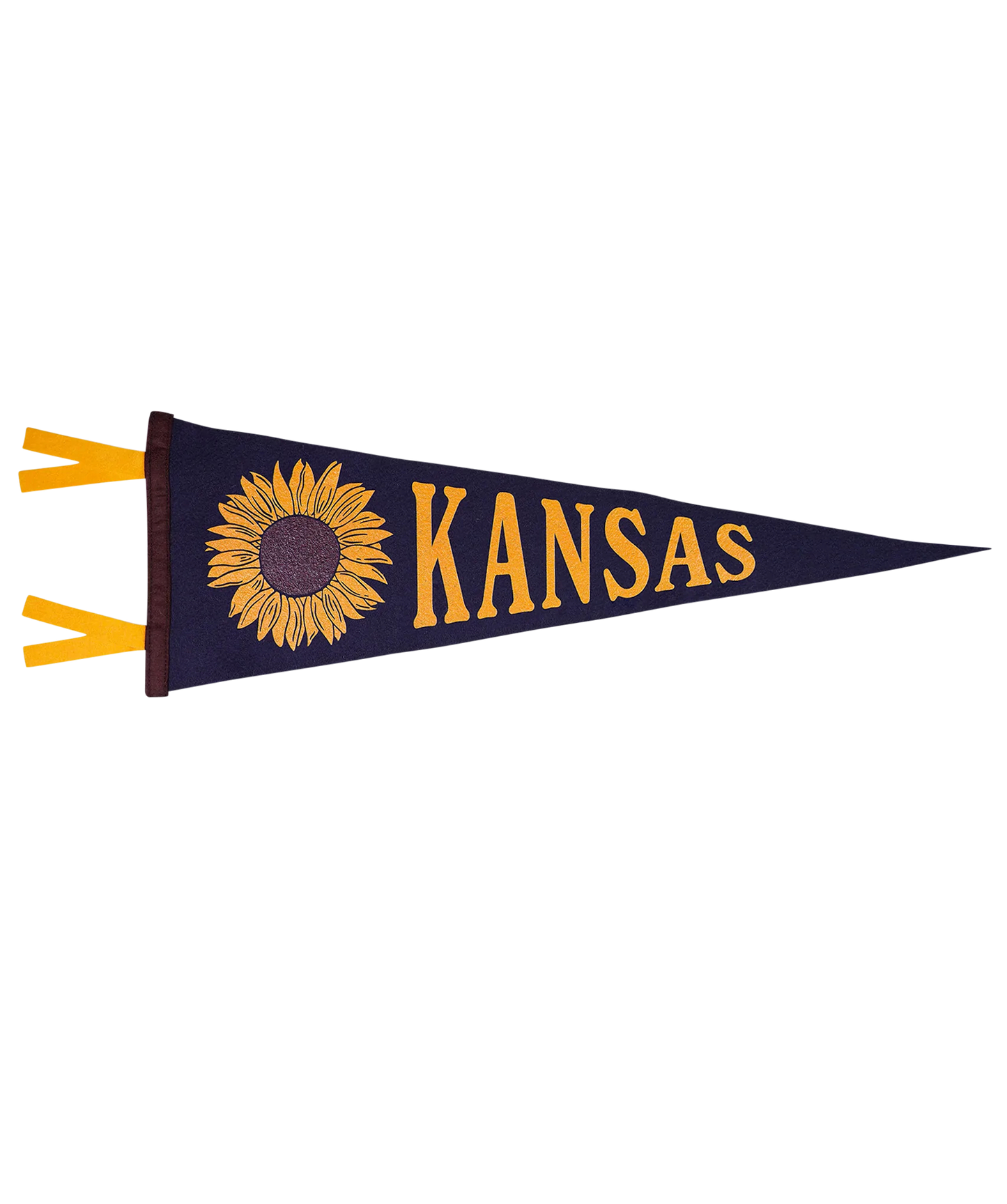 Kansas Pennant
