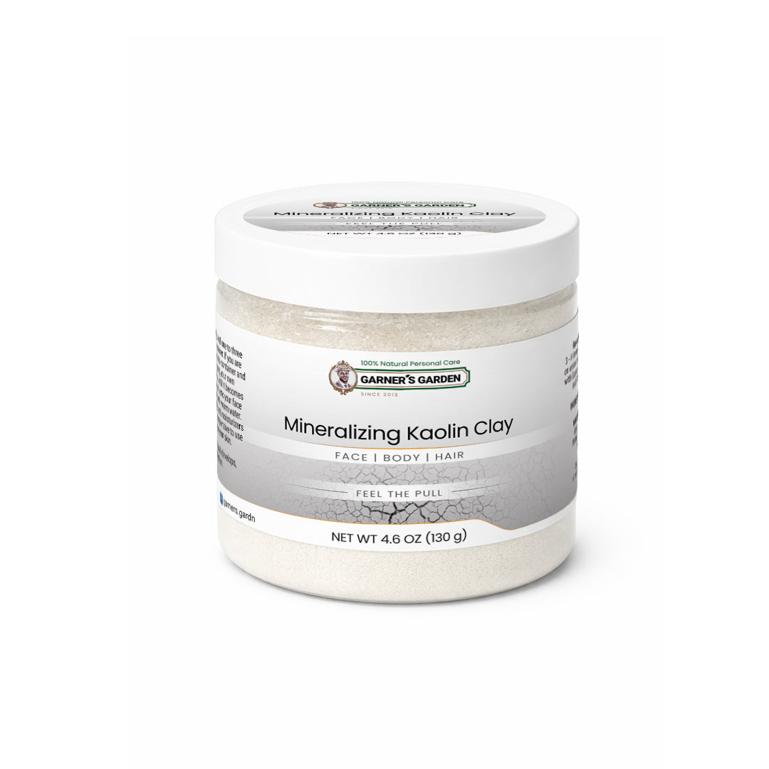 Kaolin Clay