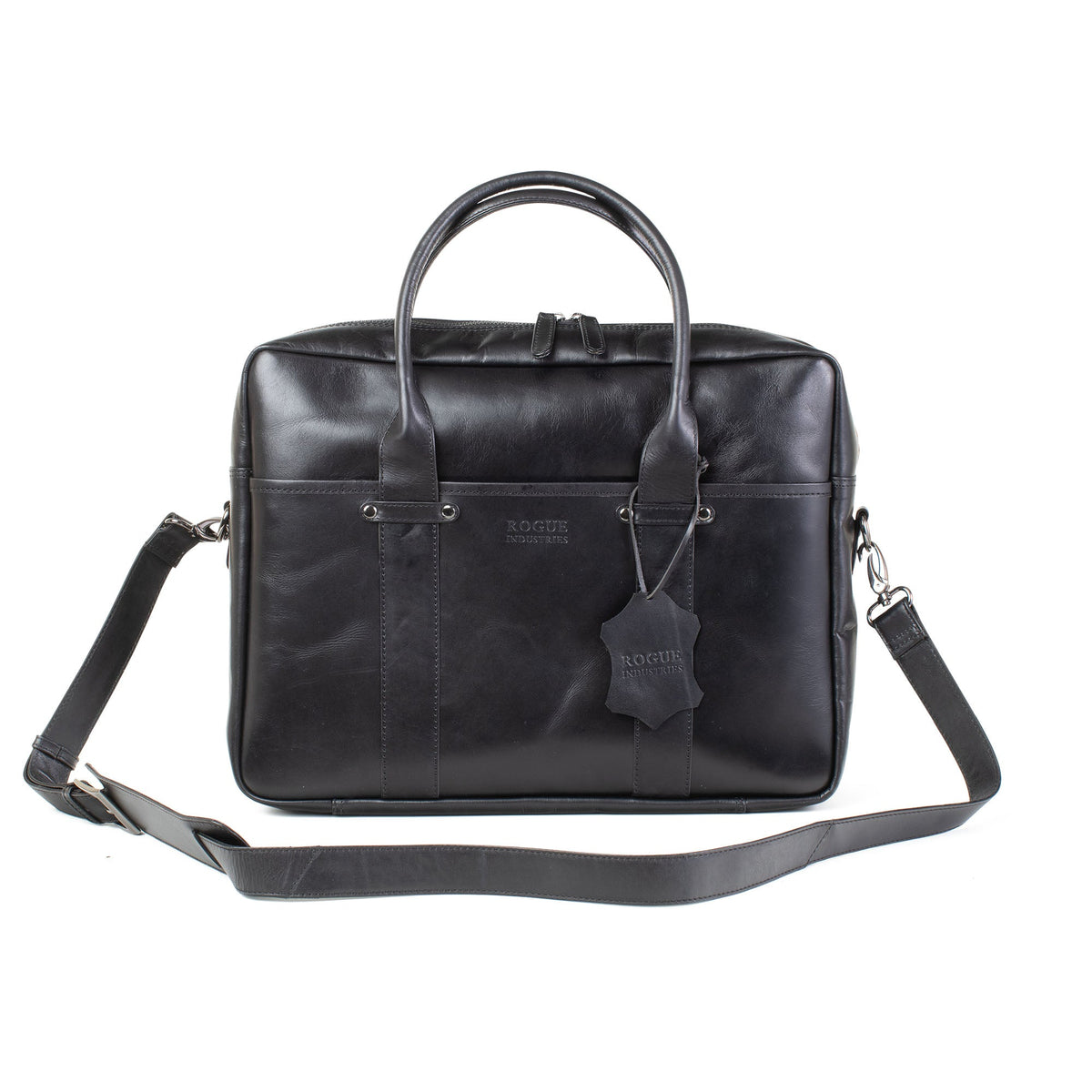 Katahdin Leather Briefcase