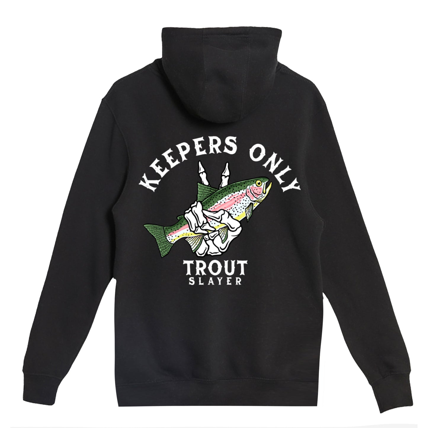 Trout Slayer Heavyweight Hoodie