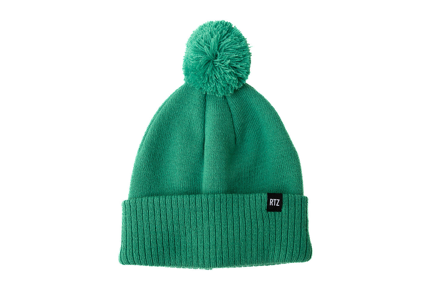 Letter Pom Pom Hat