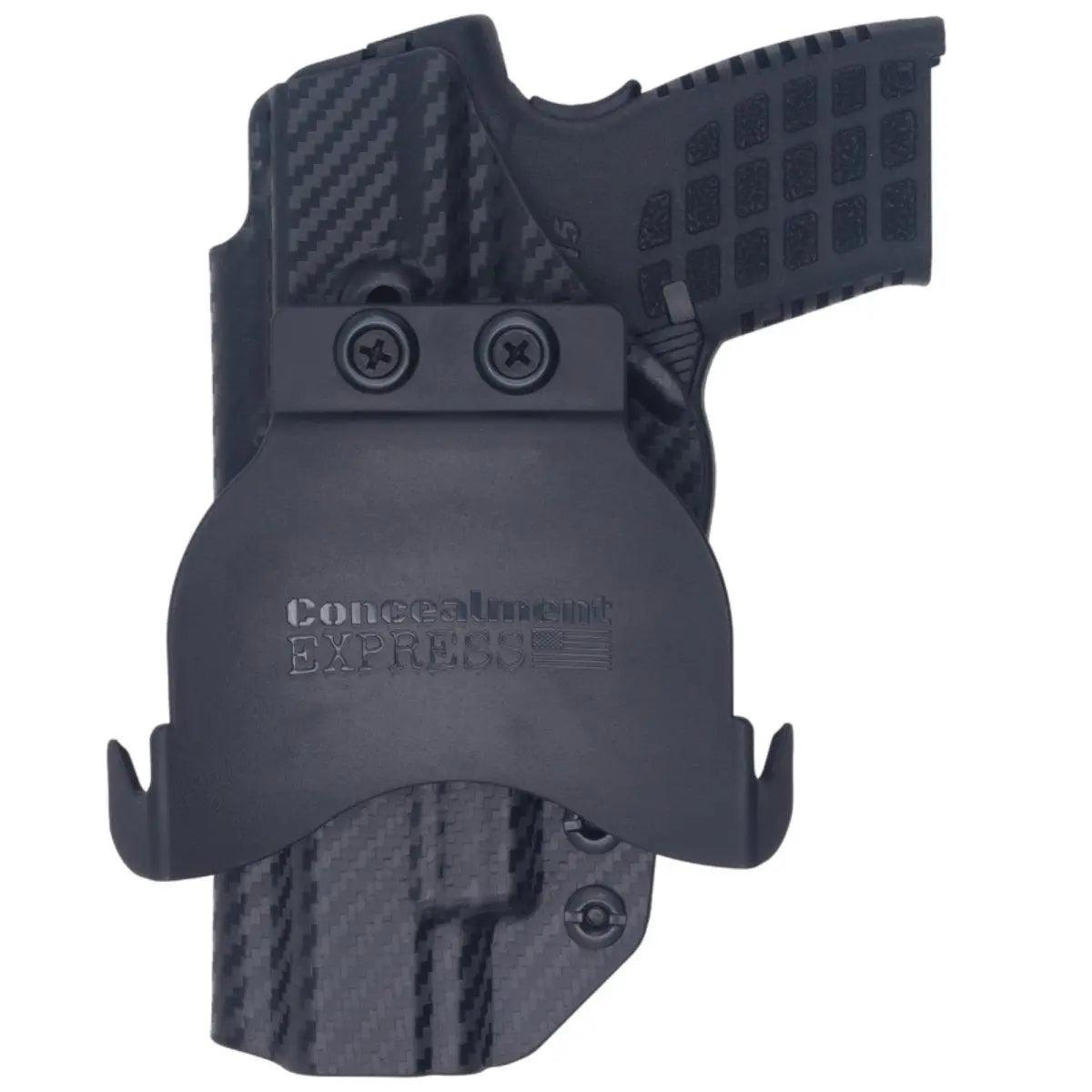 Keltec P15 Paddle Holster