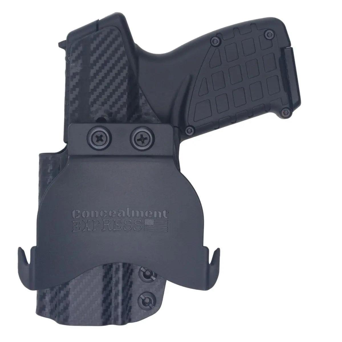 Keltec P17 Paddle Holster