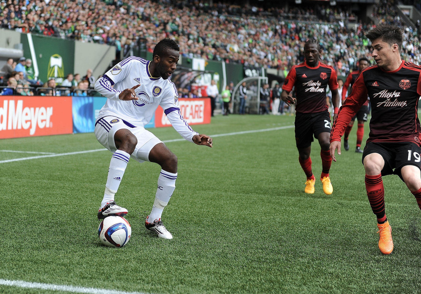 Purple Reign: Orlando City's Inaugural 2015 Major League Soccer Season