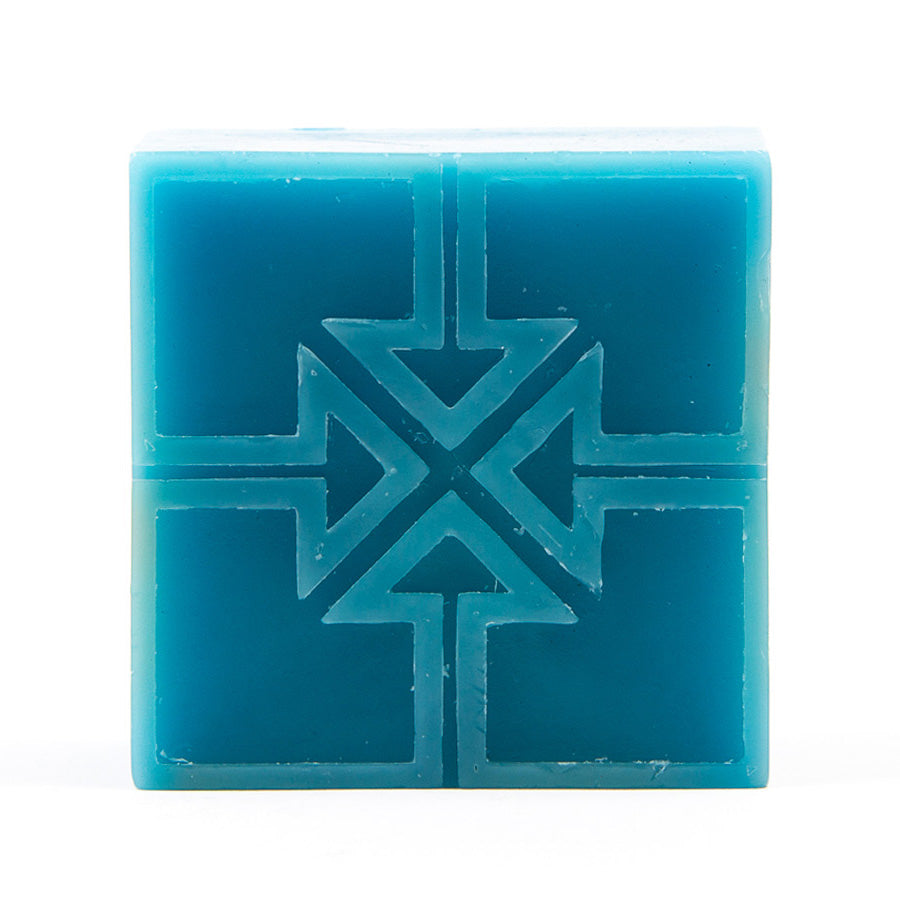 Fit Key Wax - Blue