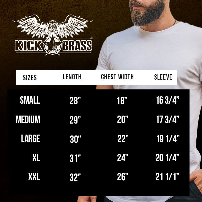 "Built In Denim, Destroyed By Suits" Premium Short Sleeve Tee - Black
