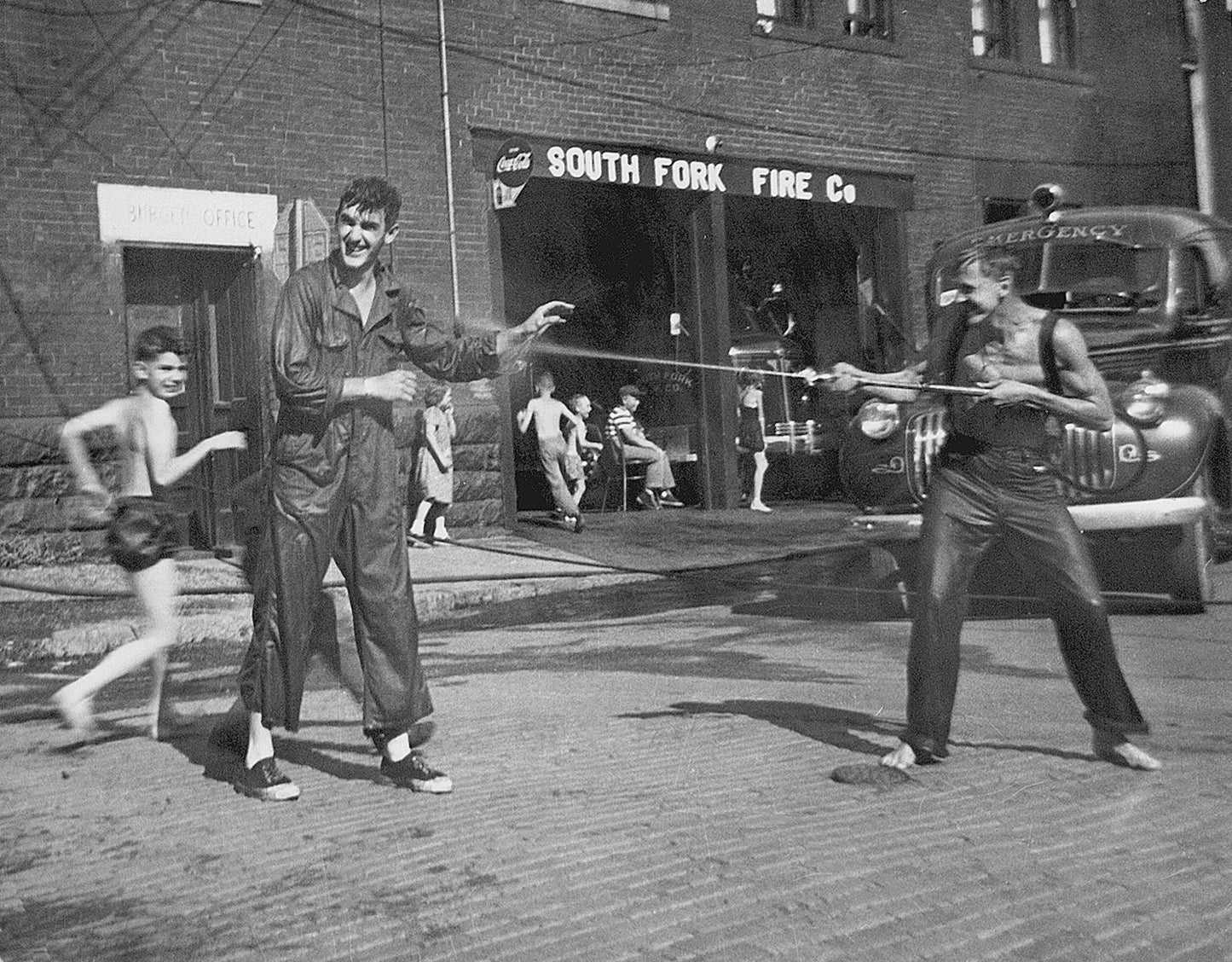 Johnstown Memories II: The 1940s, 1950s and 1960s