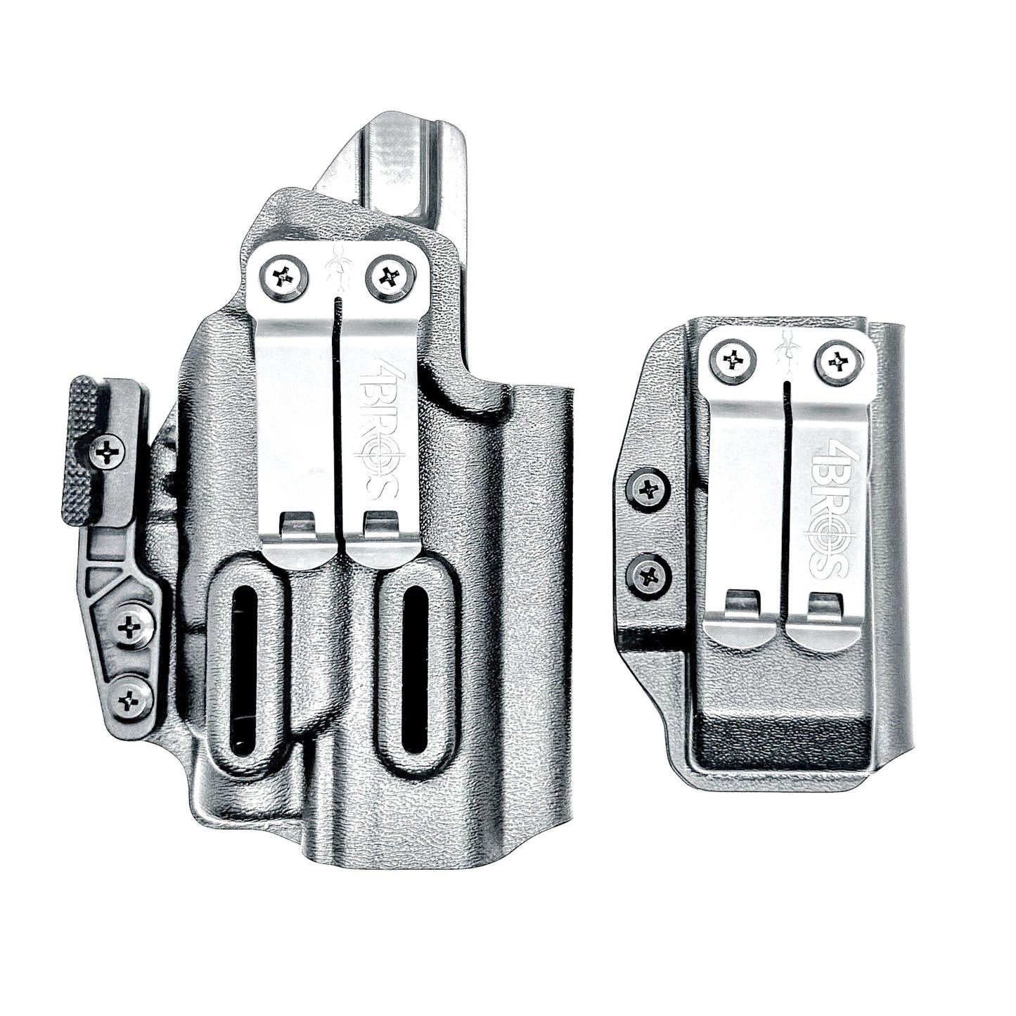 Kimber 2K11 PRO 4.25" & TLR-7 HL-X IWB Holster with Magazine Carrier Combo