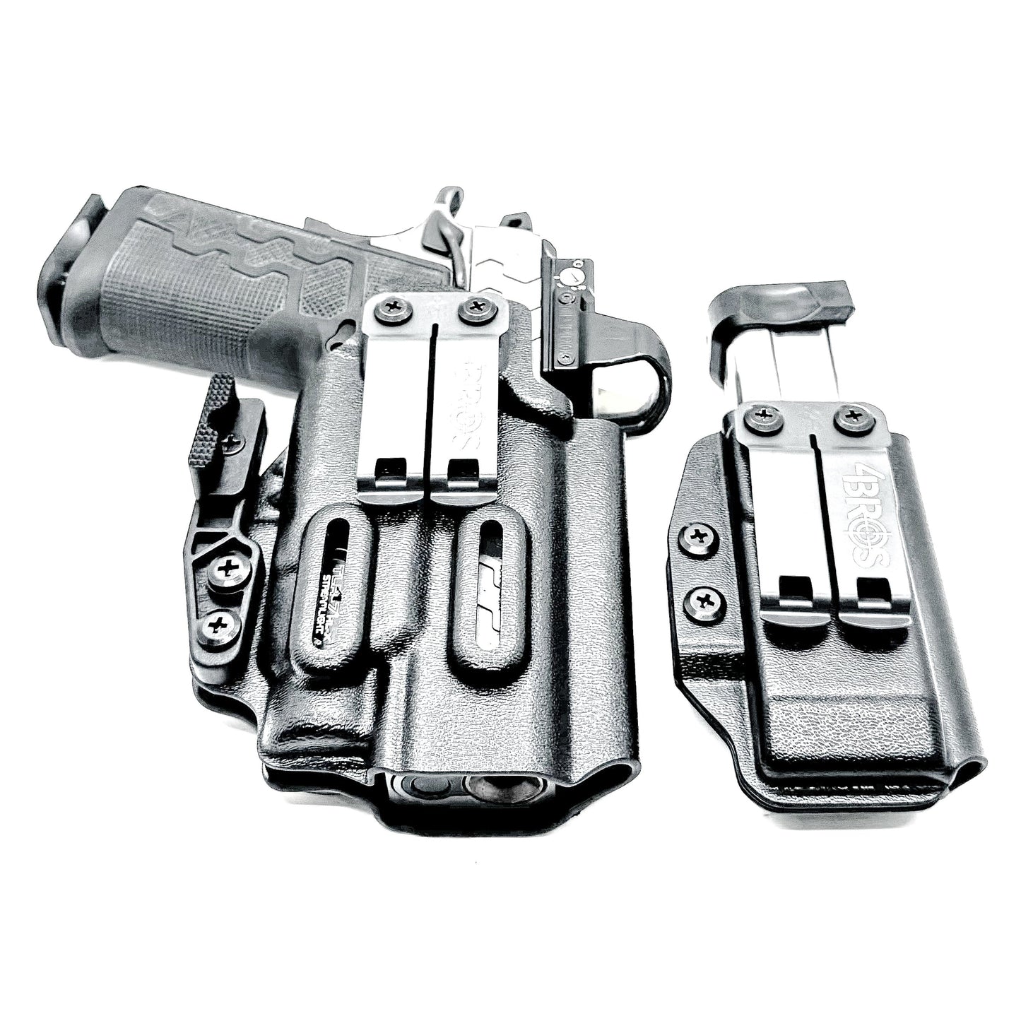 Kimber 2K11 PRO 4.25" & TLR-7 HL-X IWB Holster with Magazine Carrier Combo