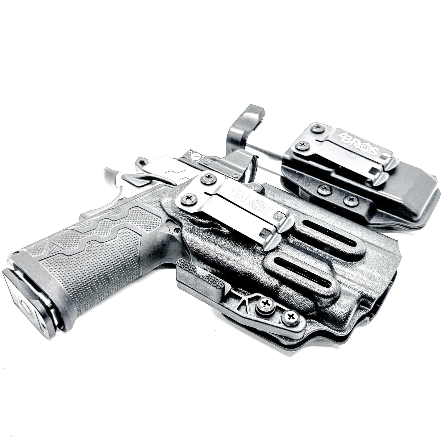 Kimber 2K11 PRO 4.25" & TLR-7 HL-X IWB Holster with Magazine Carrier Combo