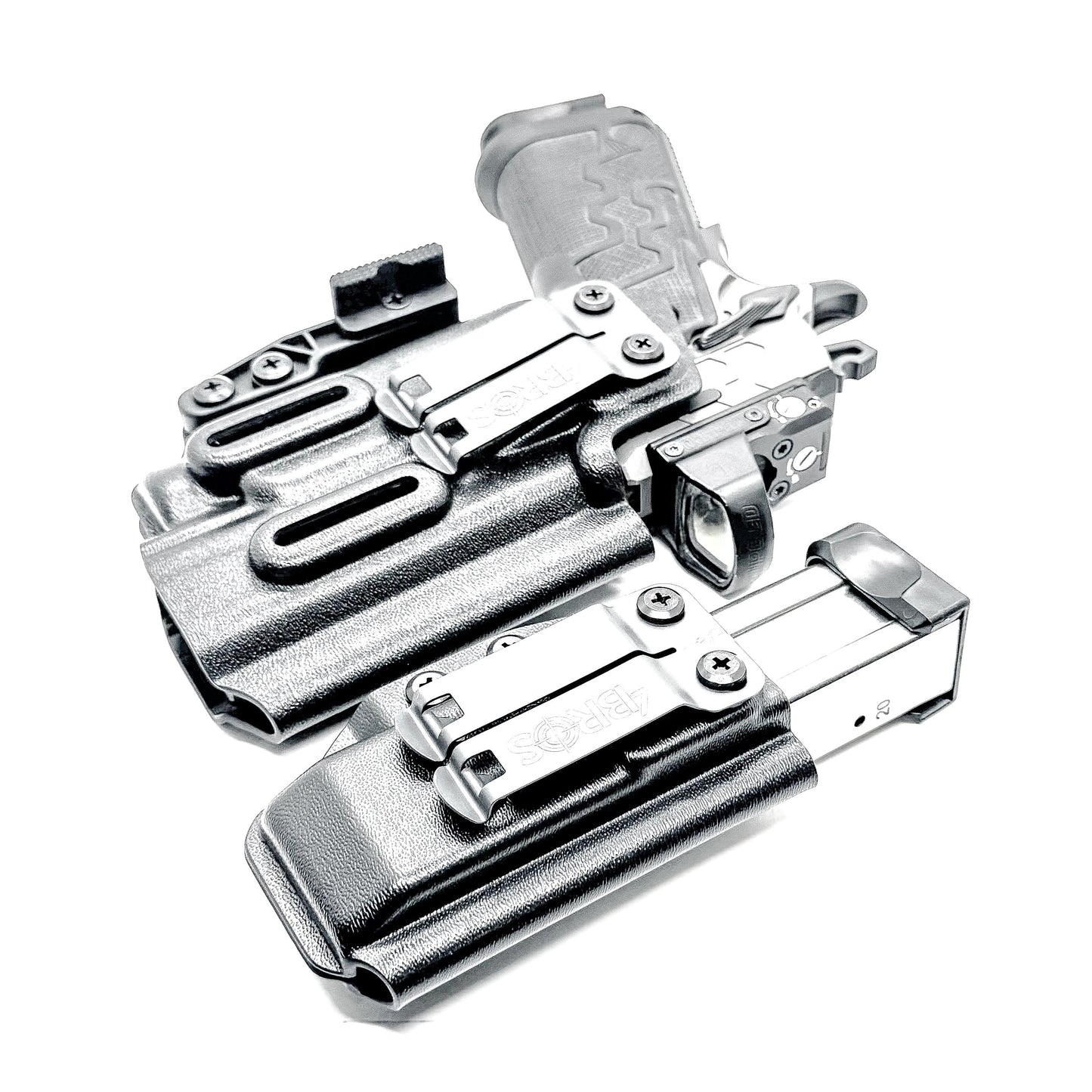 Kimber 2K11 PRO 4.25" & TLR-7 HL-X IWB Holster with Magazine Carrier Combo