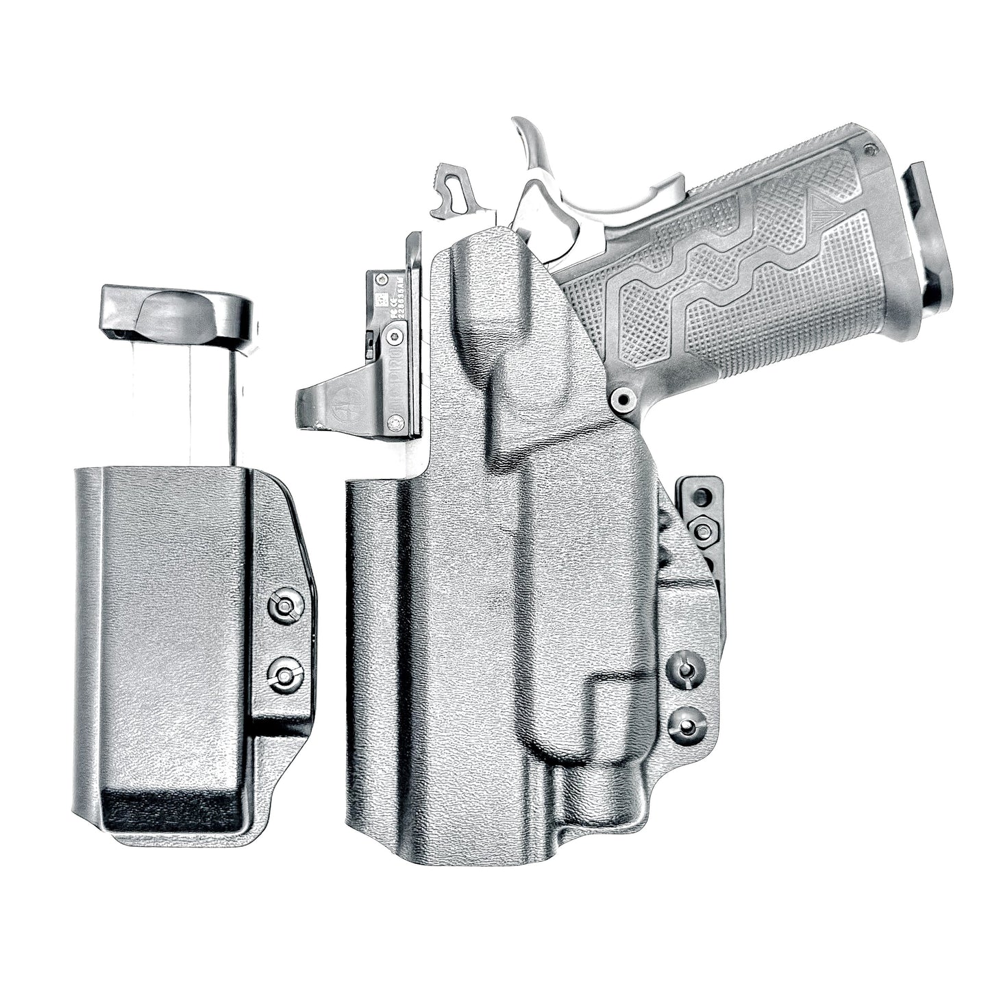 Kimber 2K11 PRO 4.25" & TLR-7 HL-X IWB Holster with Magazine Carrier Combo