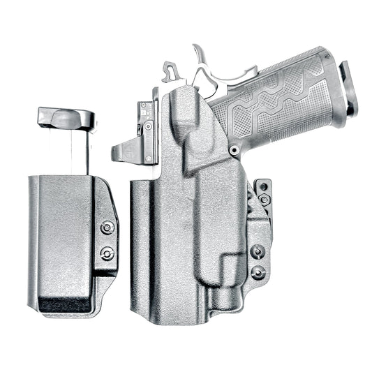 Kimber 2K11 PRO 4.25" & TLR-7 HL-X IWB Holster with Magazine Carrier Combo