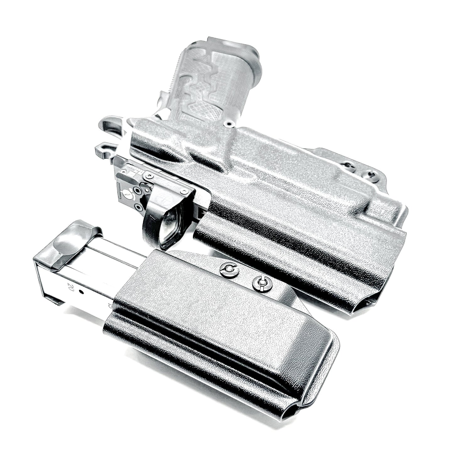 Kimber 2K11 PRO 4.25" & TLR-7 HL-X IWB Holster with Magazine Carrier Combo