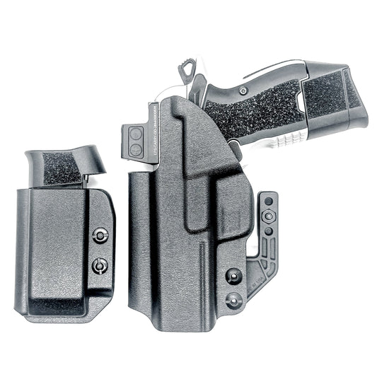 Kimber CDS9 IWB Holster with Magazine Carrier Combo