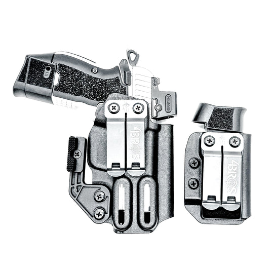 Kimber CDS9 IWB Holster with Magazine Carrier Combo