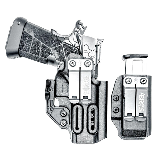 Kimber 2K11 PRO 4.25" IWB Holster with Magazine Carrier Combo