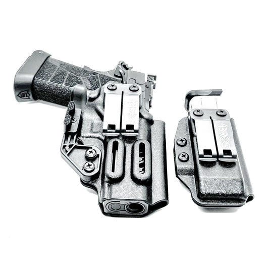 Kimber 2K11 PRO 4.25" IWB Holster with Magazine Carrier Combo