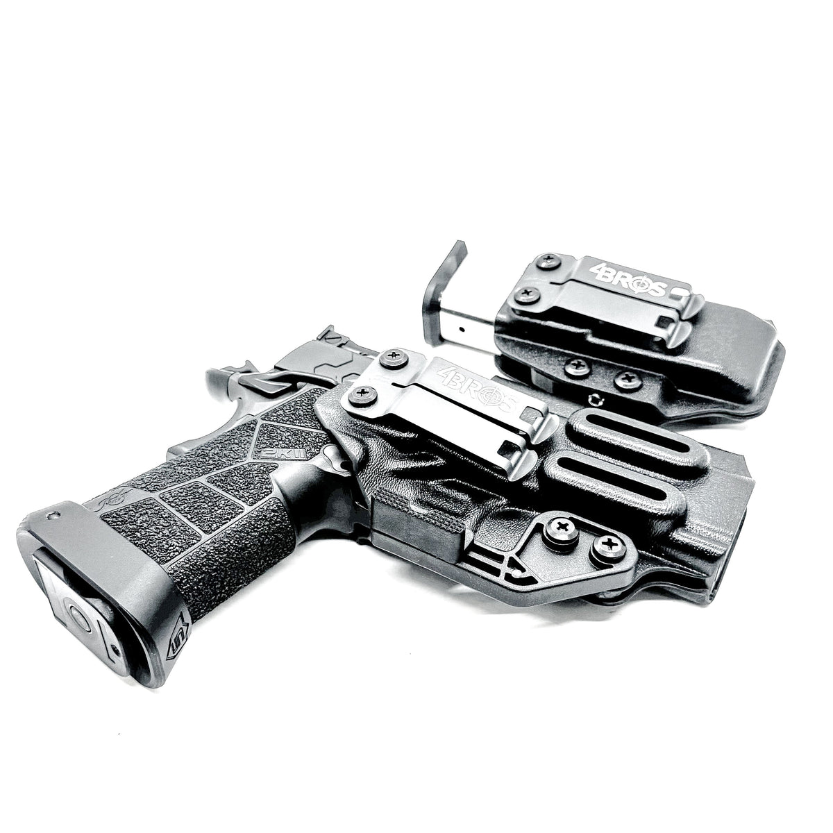 Kimber 2K11 PRO 4.25" IWB Holster with Magazine Carrier Combo