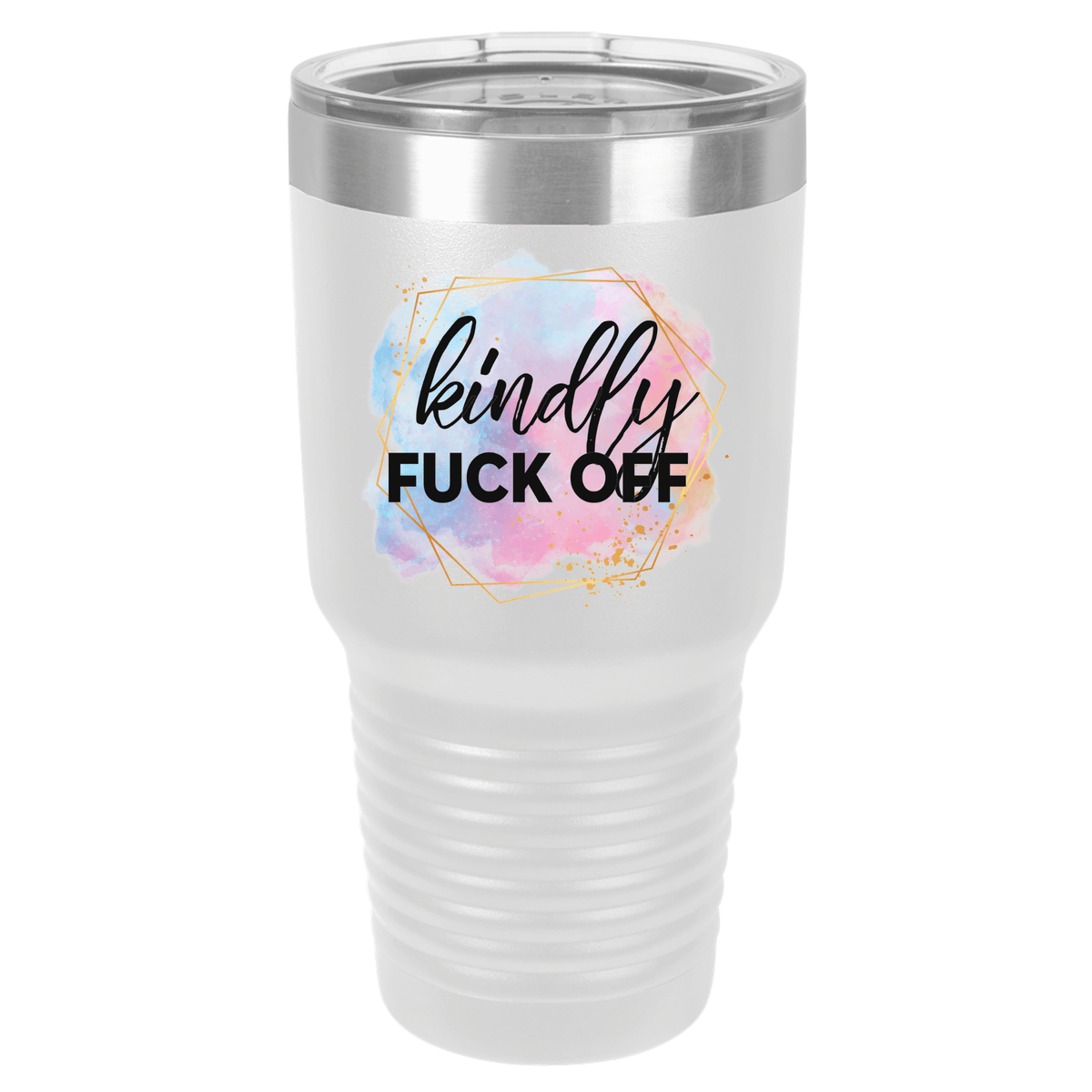 Kindly Fuck Off | Polar Camel Tumbler