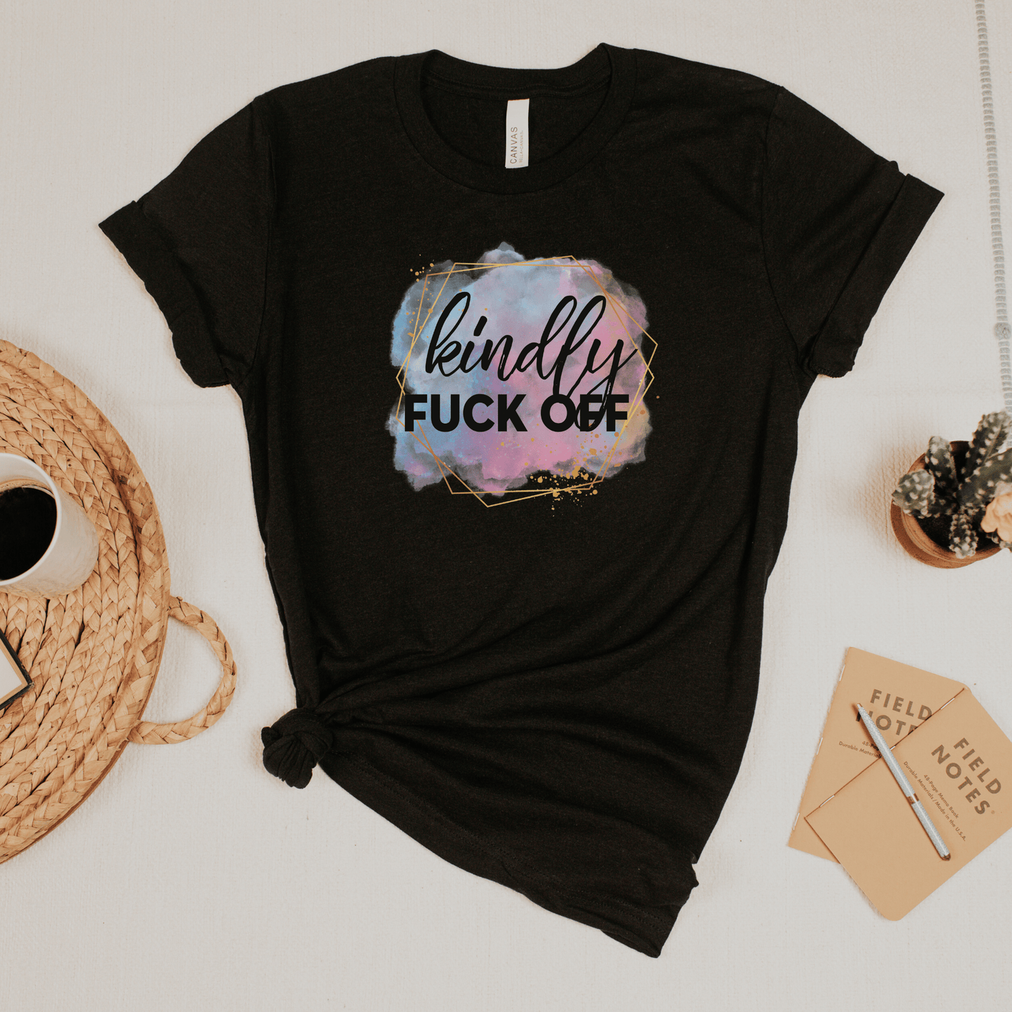 Kindly F*ck Off T-Shirt