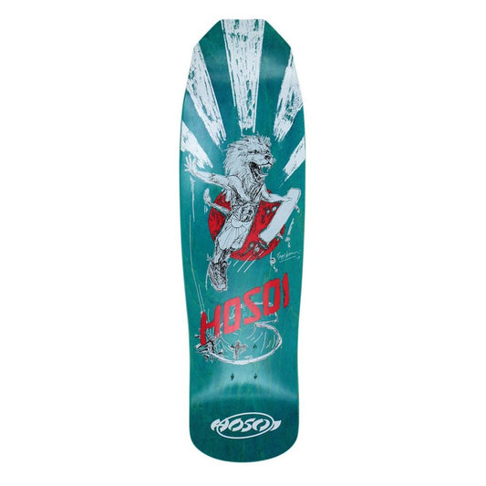Hosoi King 9" Skateboard Deck
