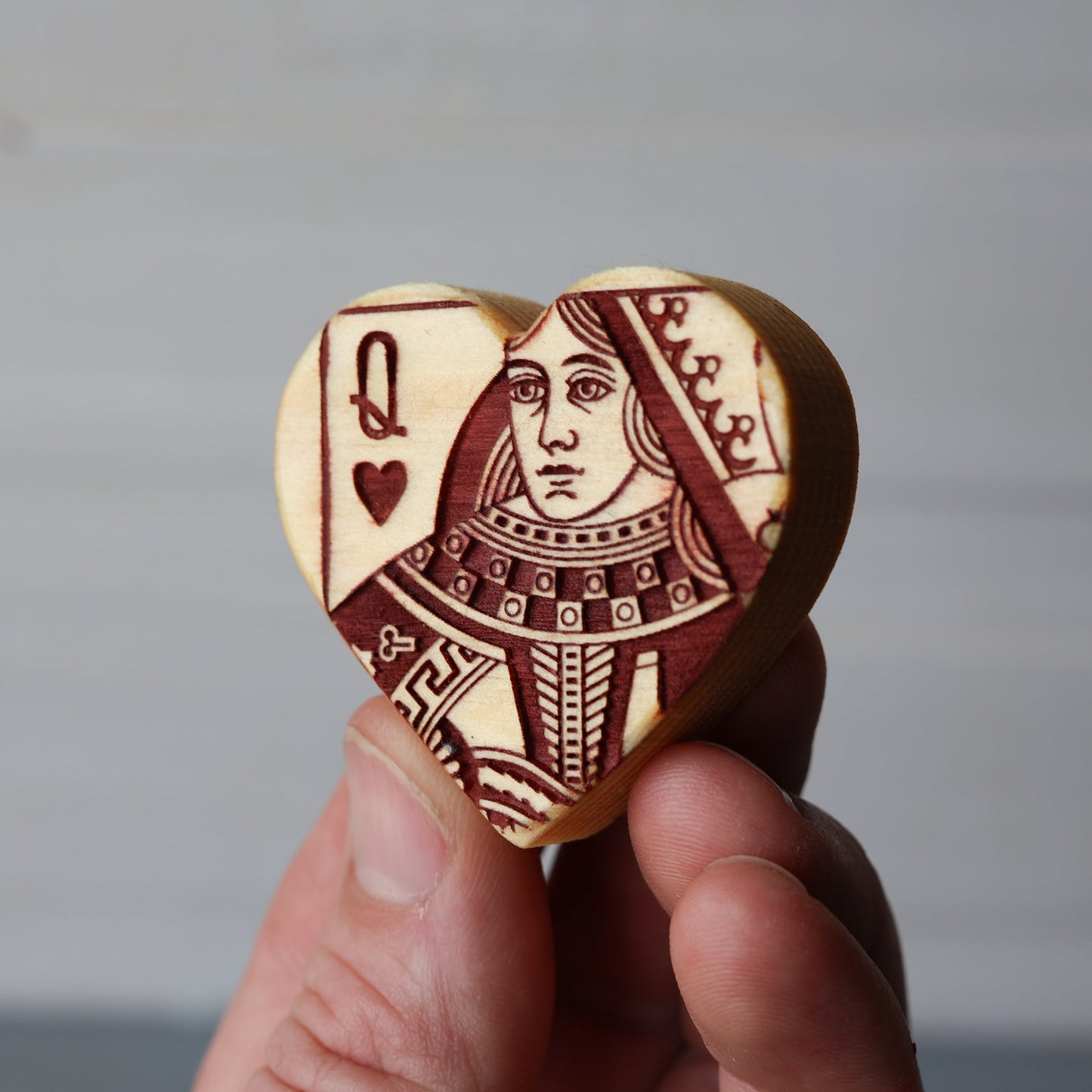 King & Queen of Hearts