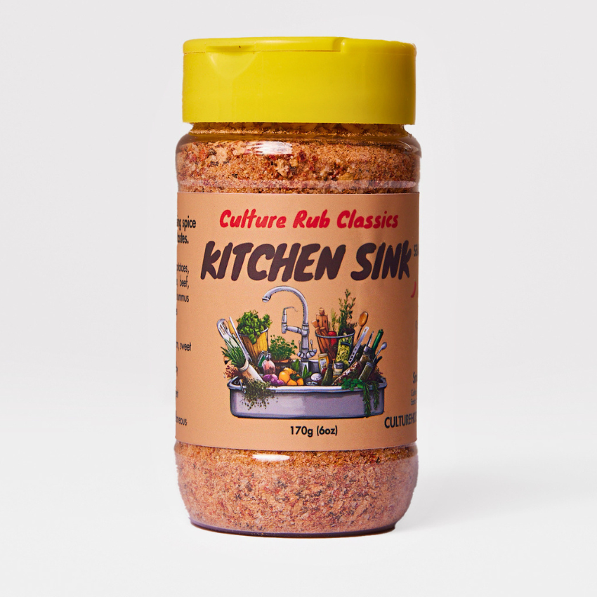 Kitchen Sink Rub