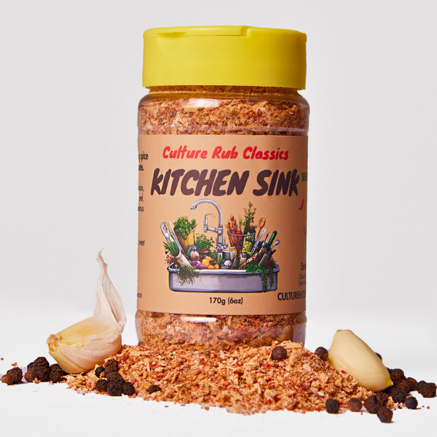 Kitchen Sink Rub