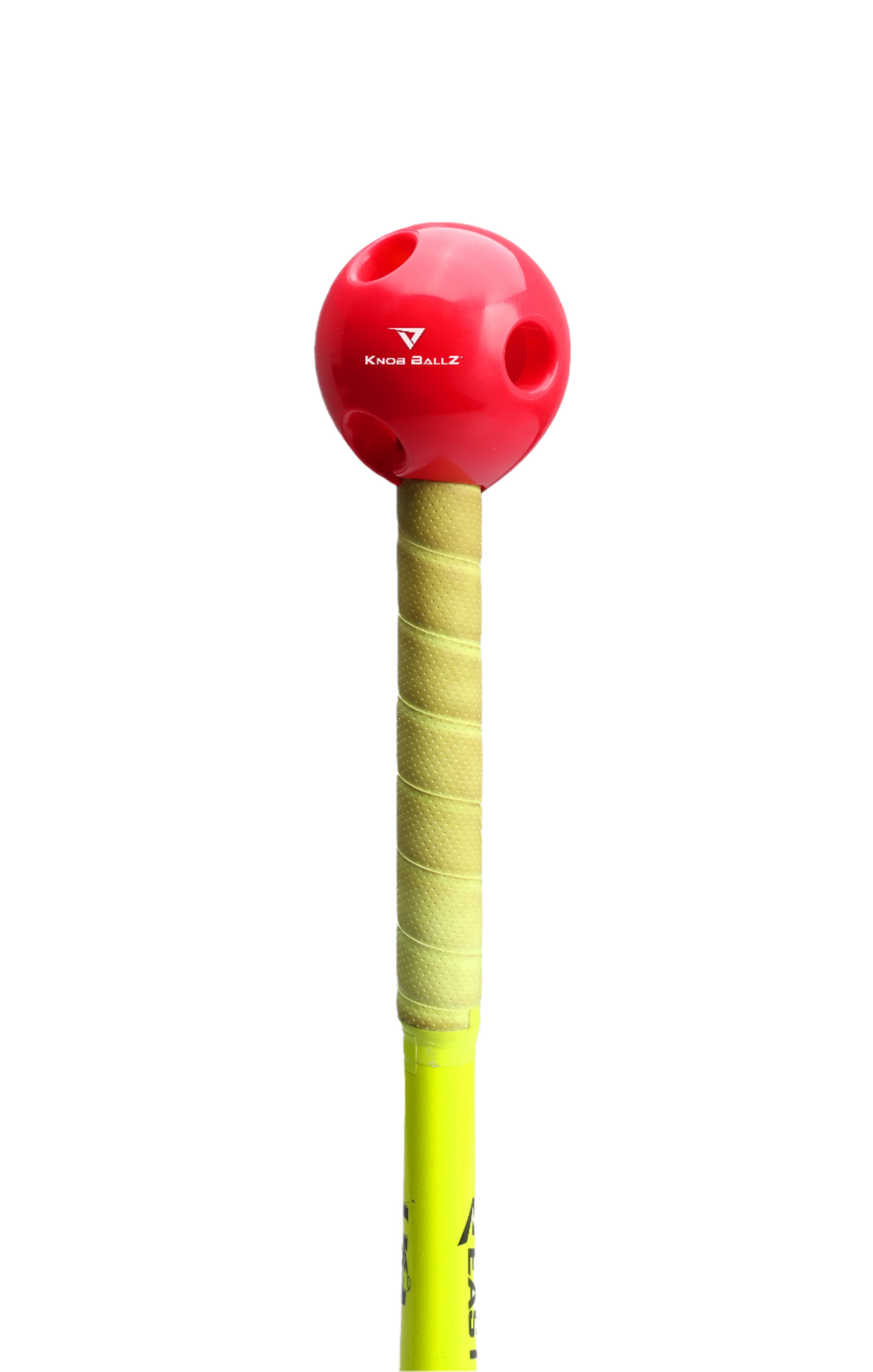Knob Ballz - Bat Knob Protection & Practice Ball