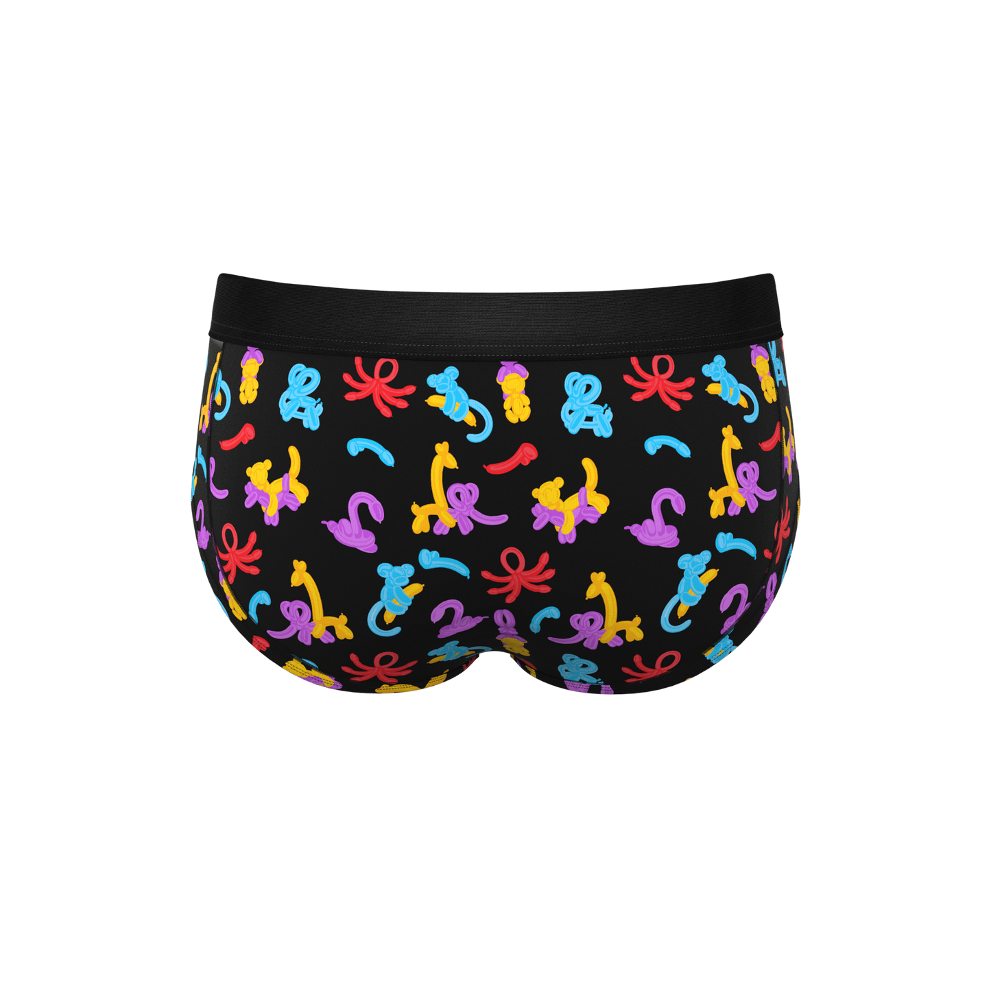 The Knot Tonights | Balloon Animal Ball Hammock® Pouch Underwear Briefs