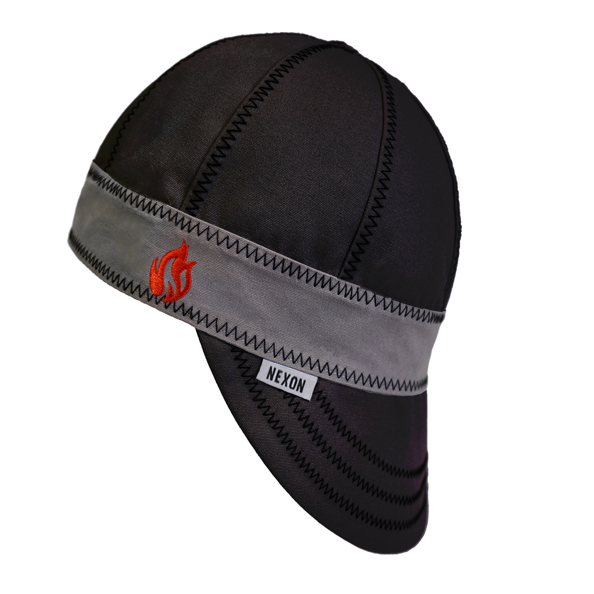 Nexon FR Welding Cap - Black