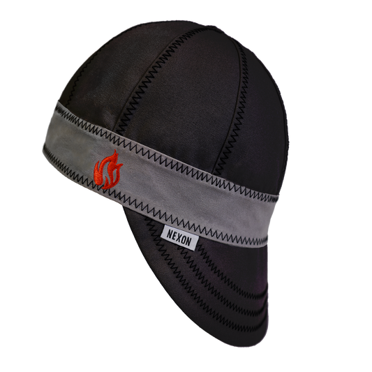 Nexon FR Welding Cap - Black