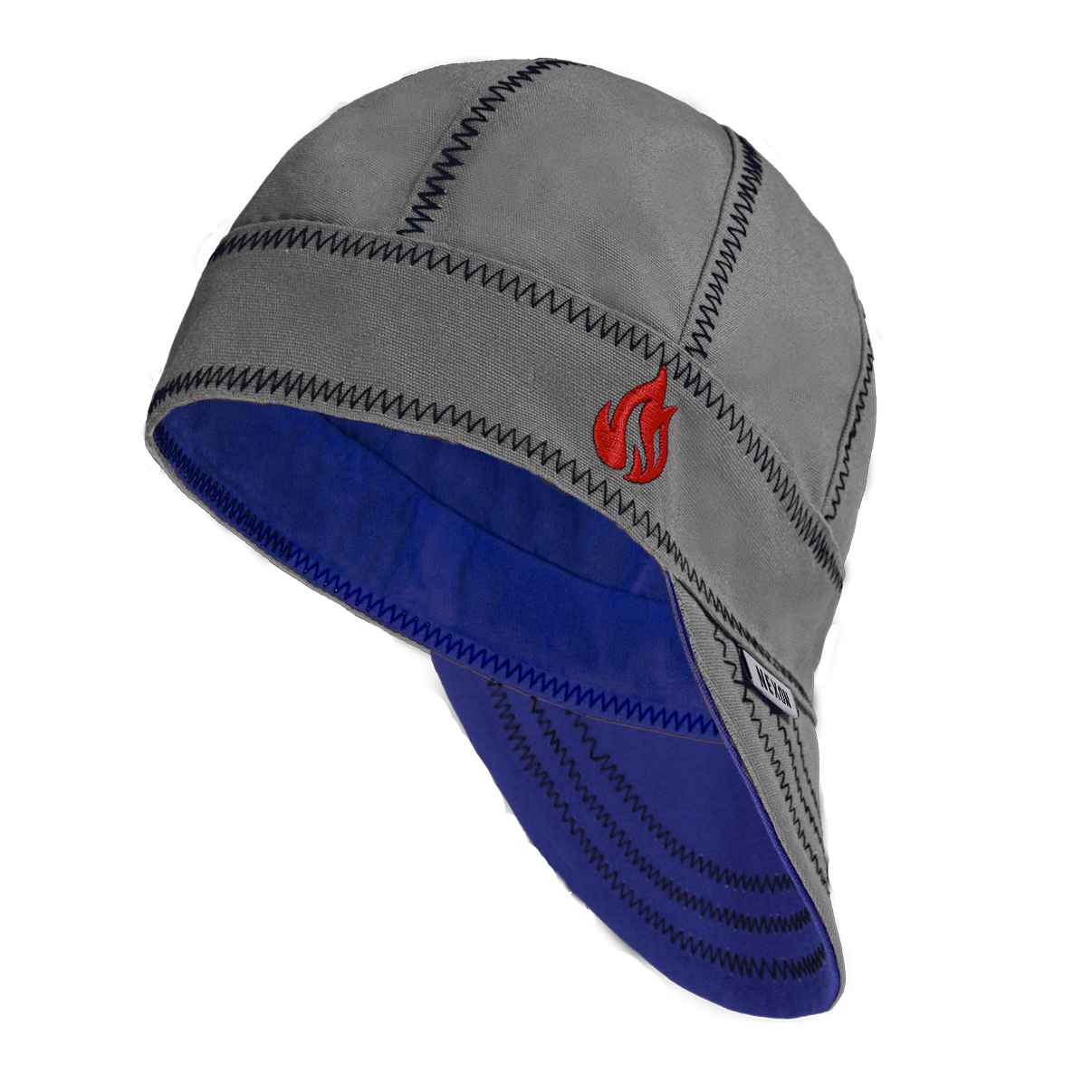 Nexon FR Welding Cap - Gray