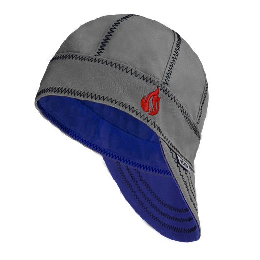 Nexon FR Welding Cap - Gray