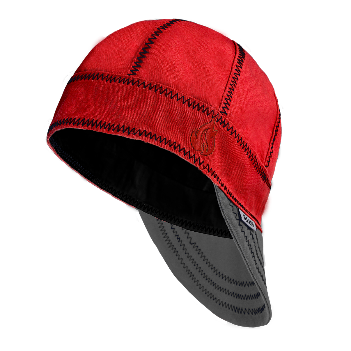 Nexon FR Welding Cap - Red