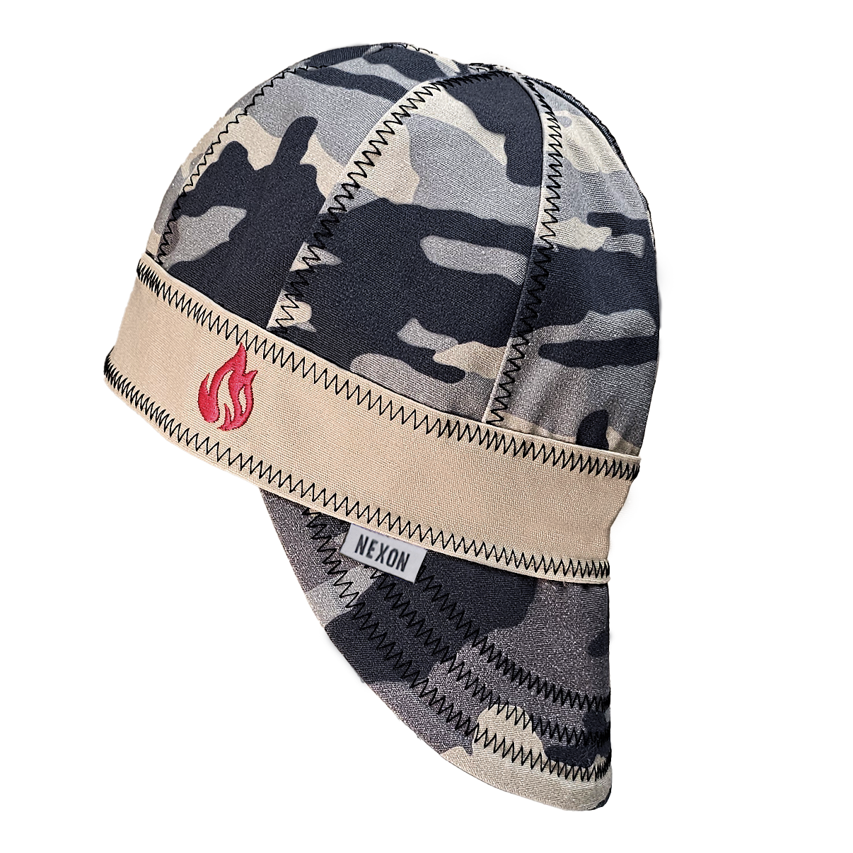 Nexon FR Welding Cap - Stealth